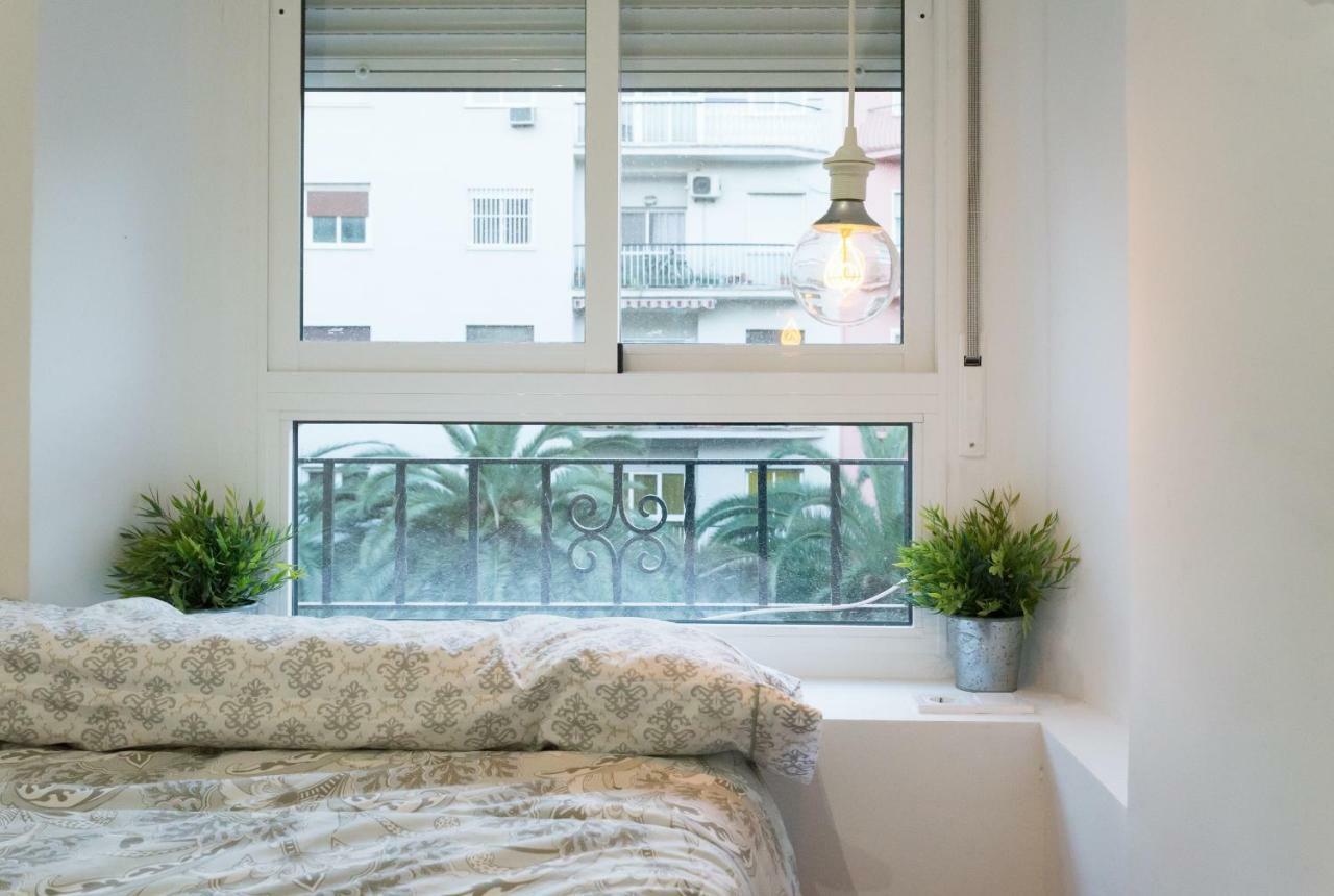 Apartamento Alameda De Colon Apartment Malaga Bagian luar foto