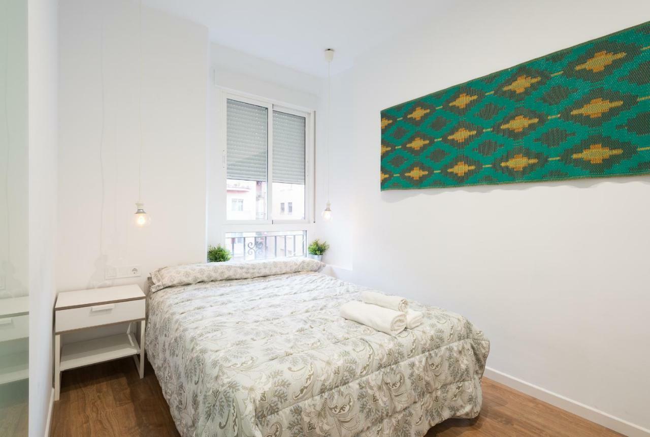 Apartamento Alameda De Colon Apartment Malaga Bagian luar foto